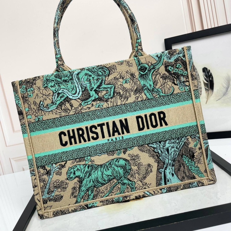 D*or shopping bags